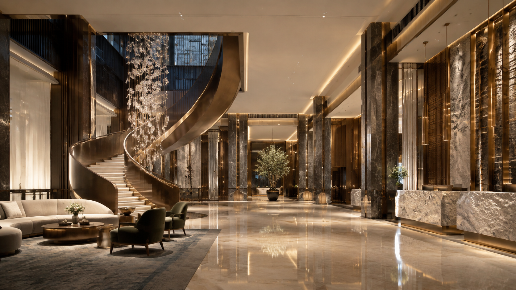 Hotel Development Package component 1