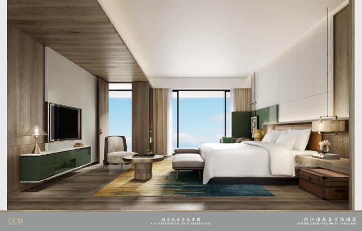 Hotel Development Package coordination study